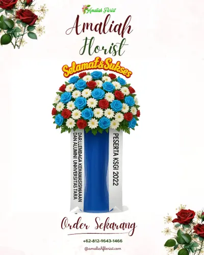 Standing Flower di Cintakarya